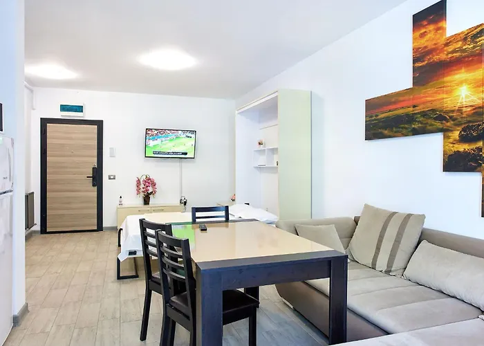 דירה Malibu By Alz *