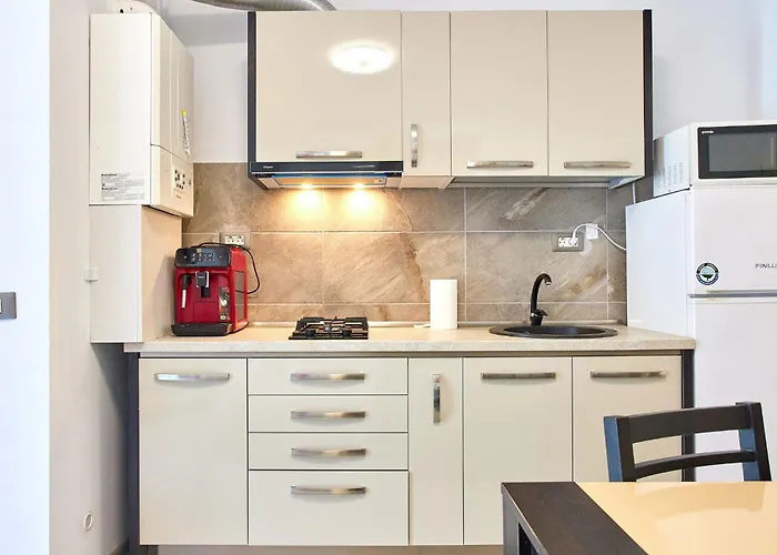 דירה Malibu By Alz *