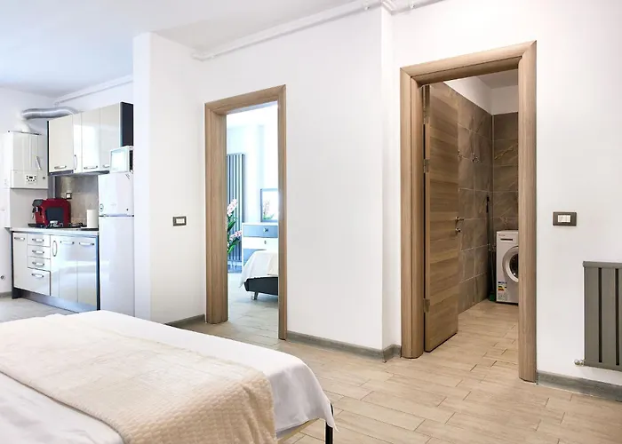 דירה Malibu By Alz Năvodari