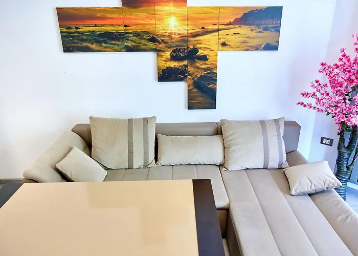 דירה Malibu By Alz Năvodari