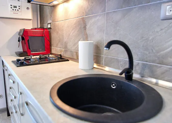 Malibu By Alz דירה Năvodari