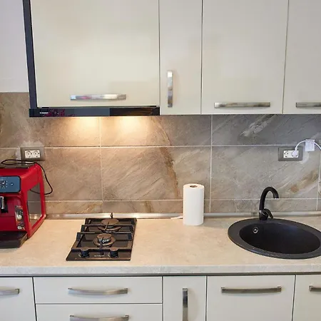 Malibu By Alz アパート