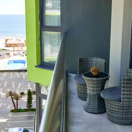 Malibu By Alz アパート *