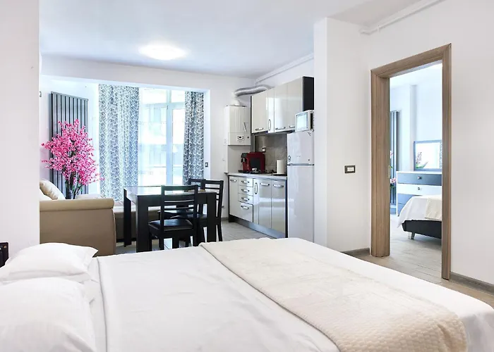 Malibu By Alz 公寓 那沃达利