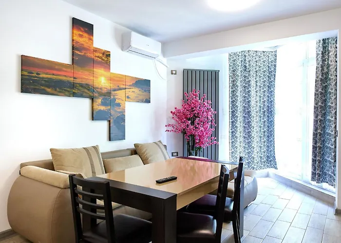 公寓 Malibu By Alz