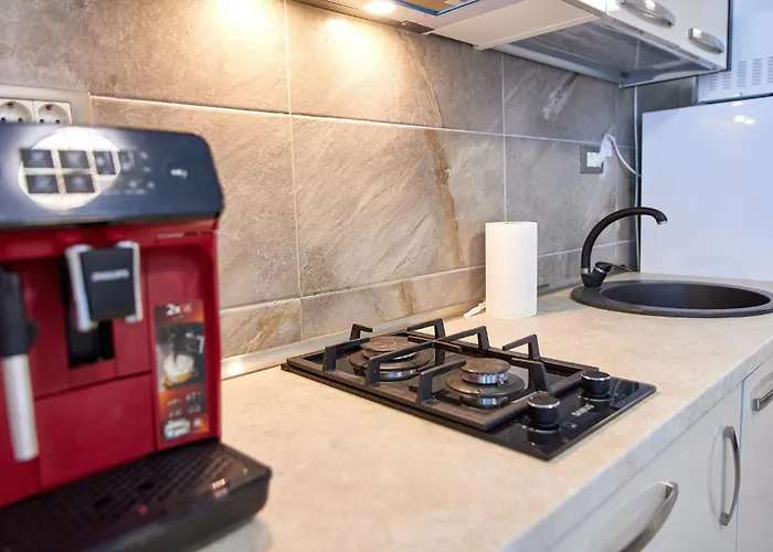 公寓 Malibu By Alz