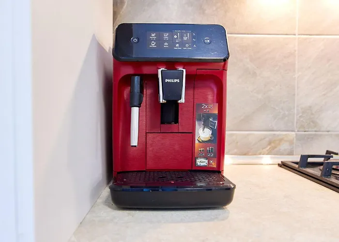 公寓 Malibu By Alz