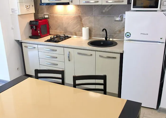 公寓 Malibu By Alz *