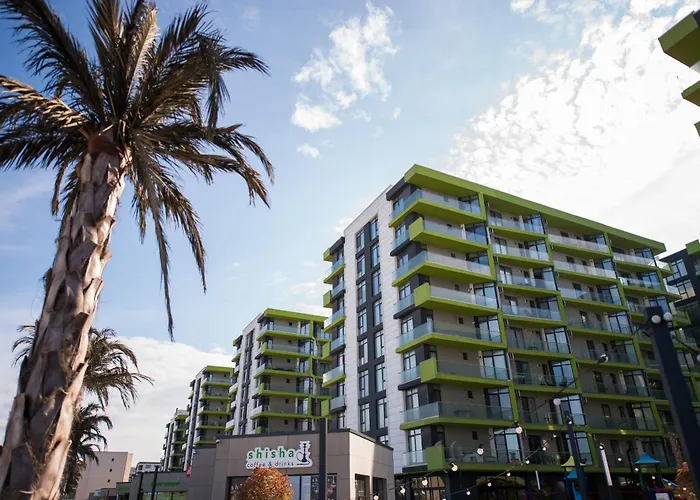 公寓 Malibu By Alz *